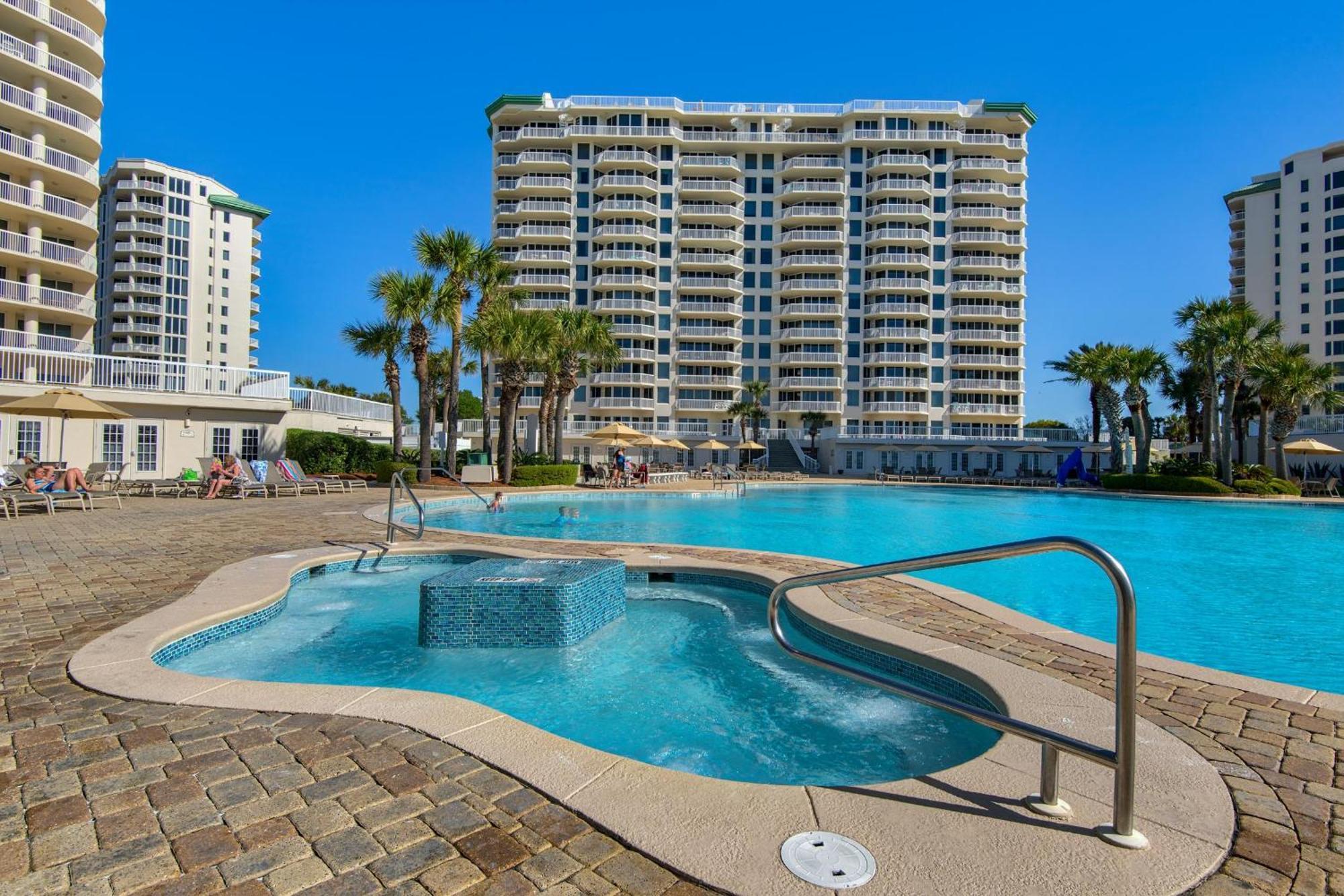 St. Lucia 1002 Apartment Destin Exterior photo