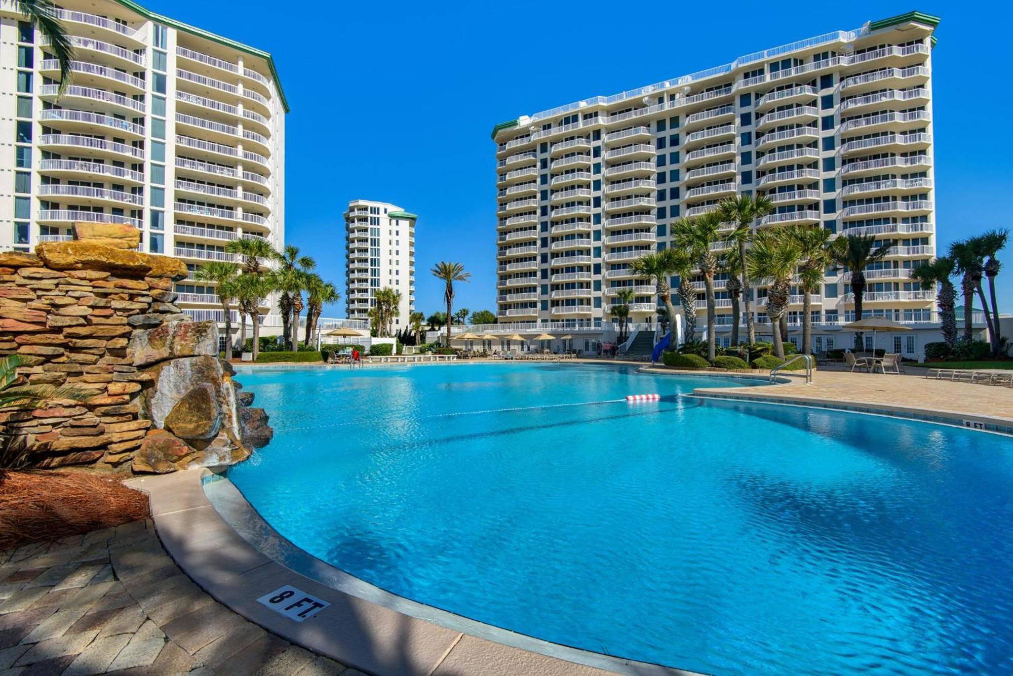 St. Lucia 1002 Apartment Destin Exterior photo